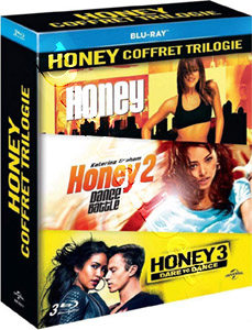 Honey Trilogy (Blu-Ray)